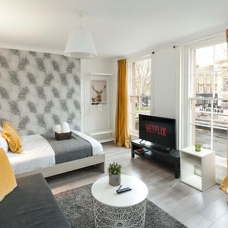 Private Double Room Shared Bathroom Near City Centre Лондон Екстер'єр фото