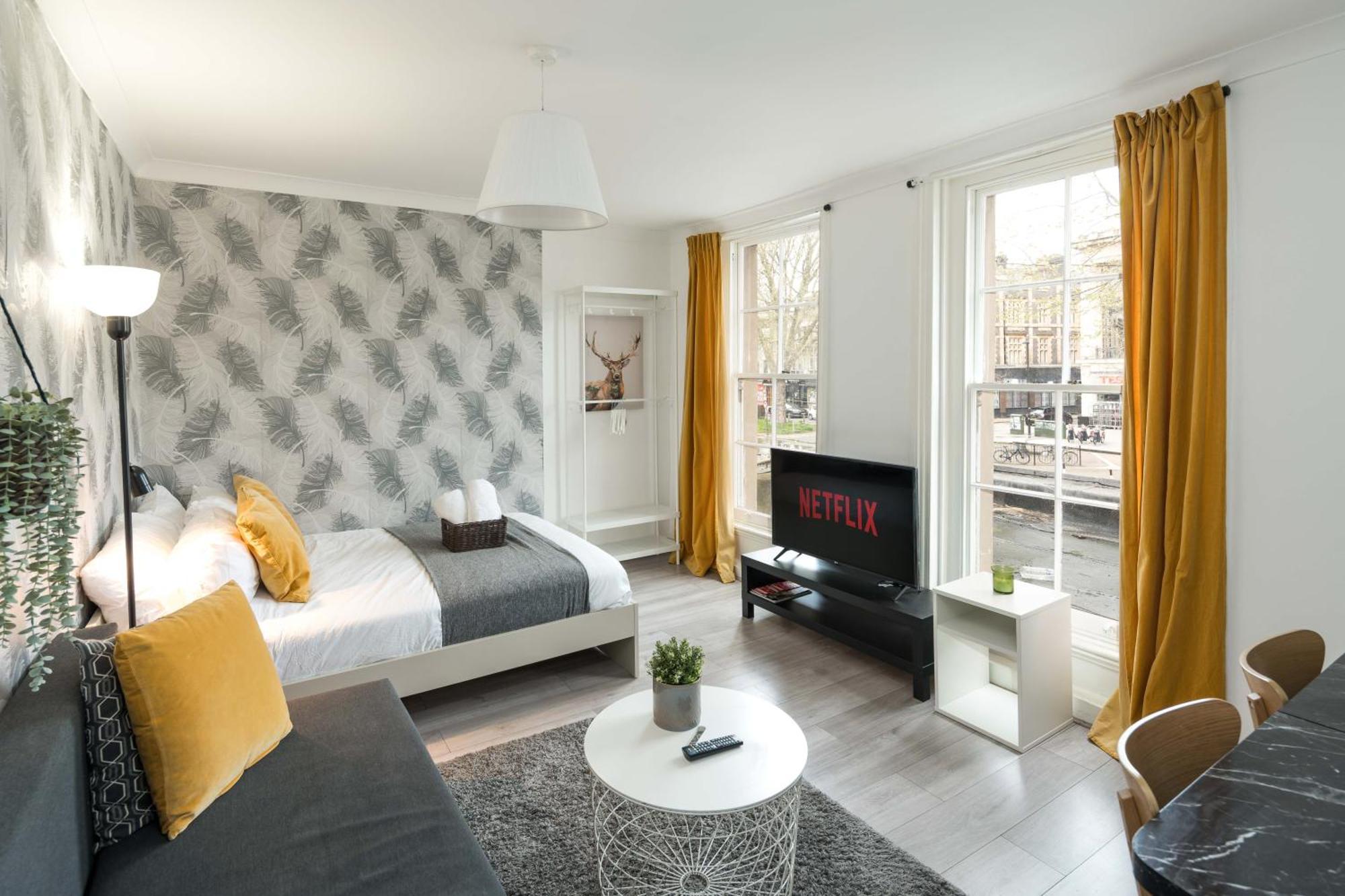 Private Double Room Shared Bathroom Near City Centre Лондон Екстер'єр фото