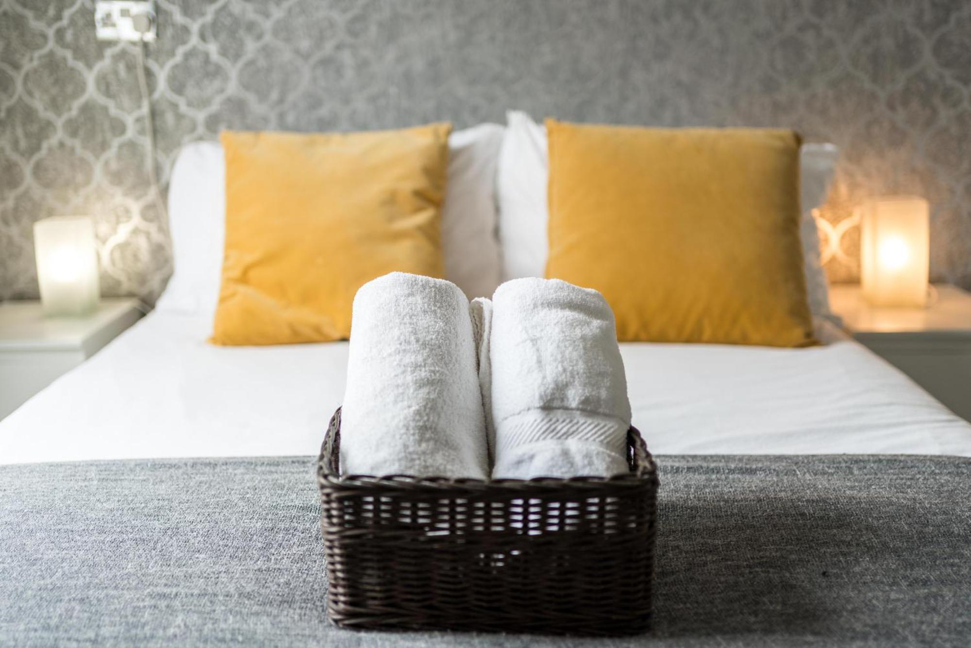 Private Double Room Shared Bathroom Near City Centre Лондон Екстер'єр фото
