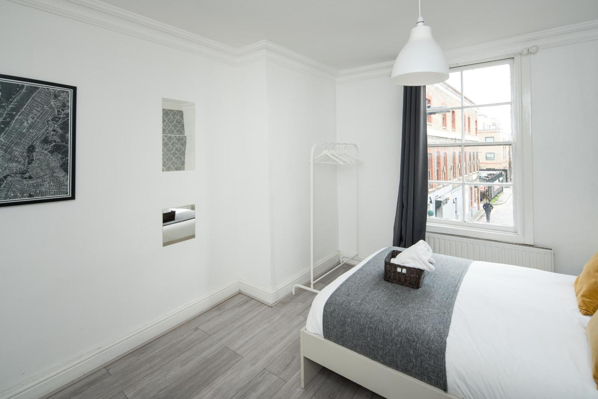 Private Double Room Shared Bathroom Near City Centre Лондон Екстер'єр фото