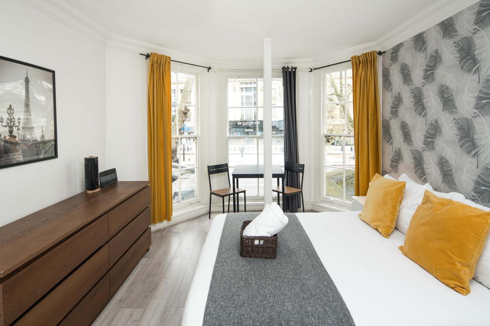Private Double Room Shared Bathroom Near City Centre Лондон Екстер'єр фото