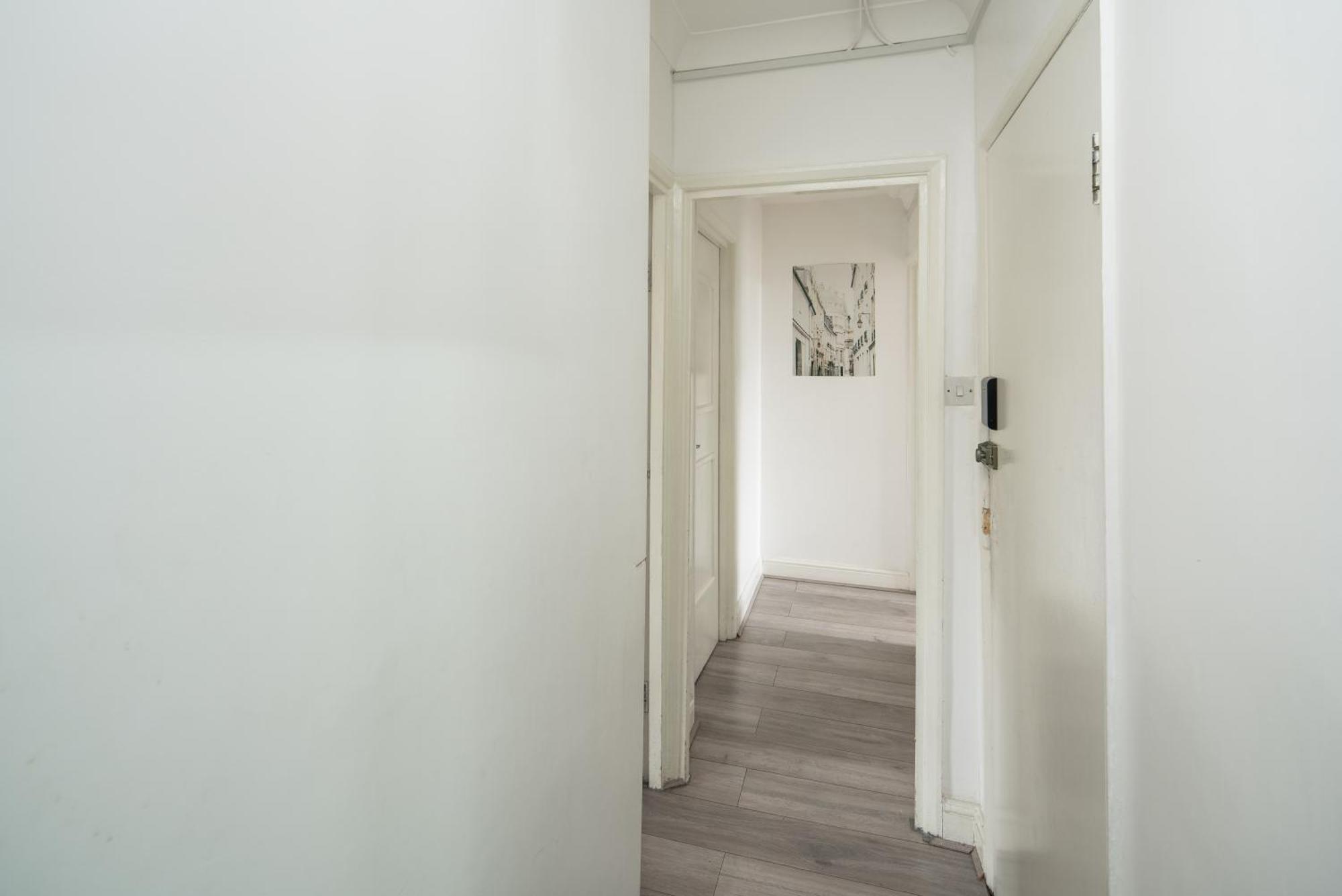Private Double Room Shared Bathroom Near City Centre Лондон Екстер'єр фото