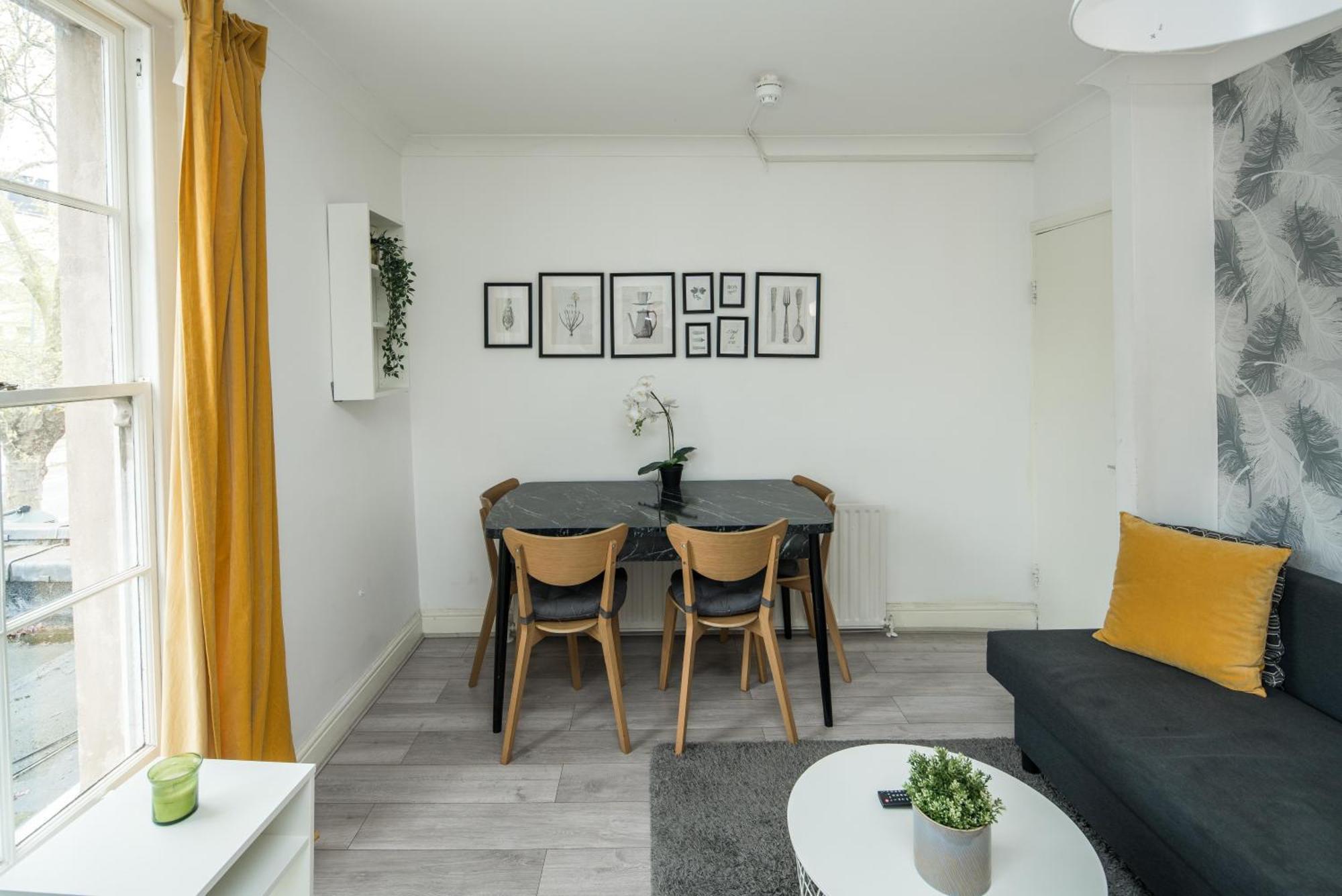 Private Double Room Shared Bathroom Near City Centre Лондон Екстер'єр фото