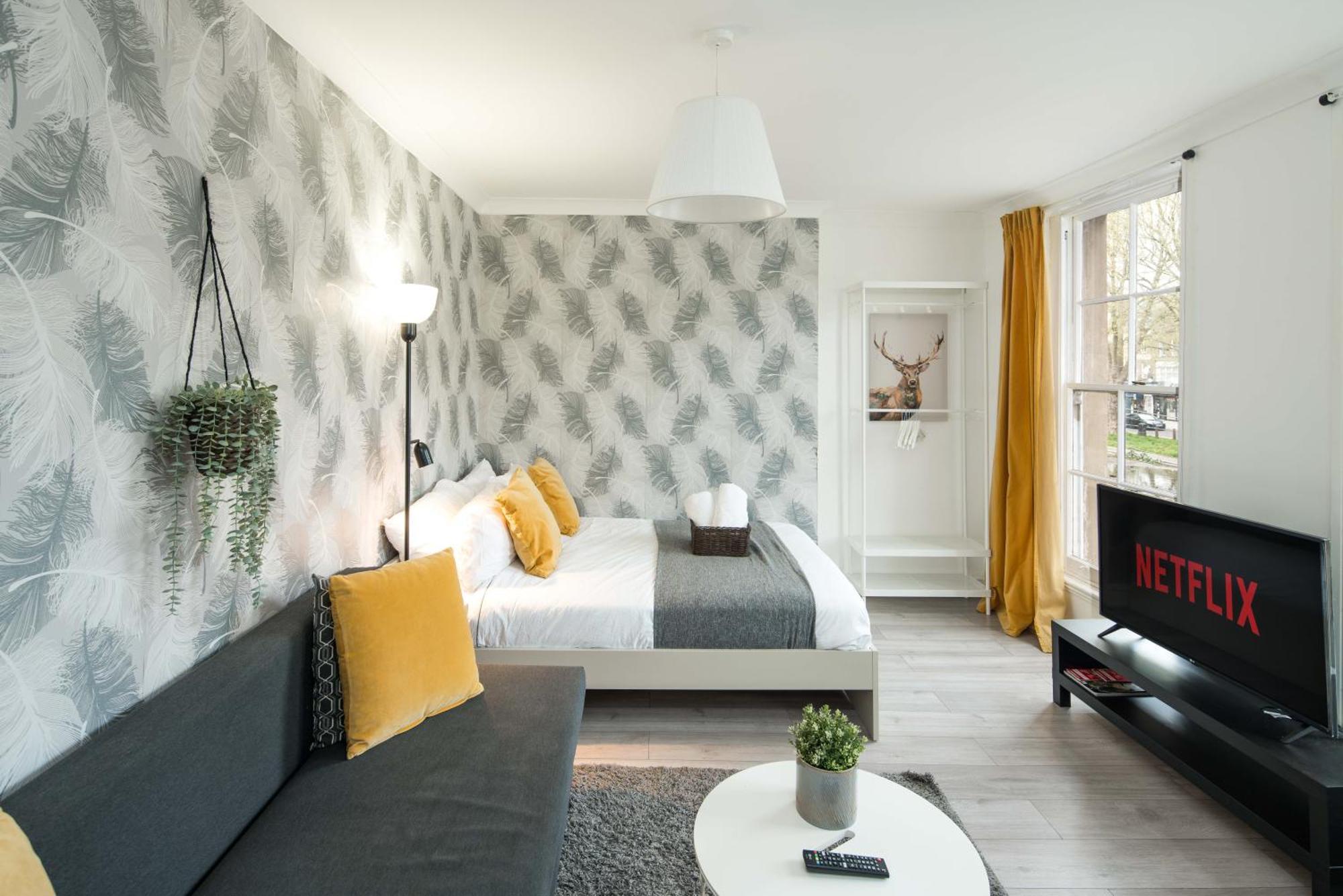 Private Double Room Shared Bathroom Near City Centre Лондон Екстер'єр фото