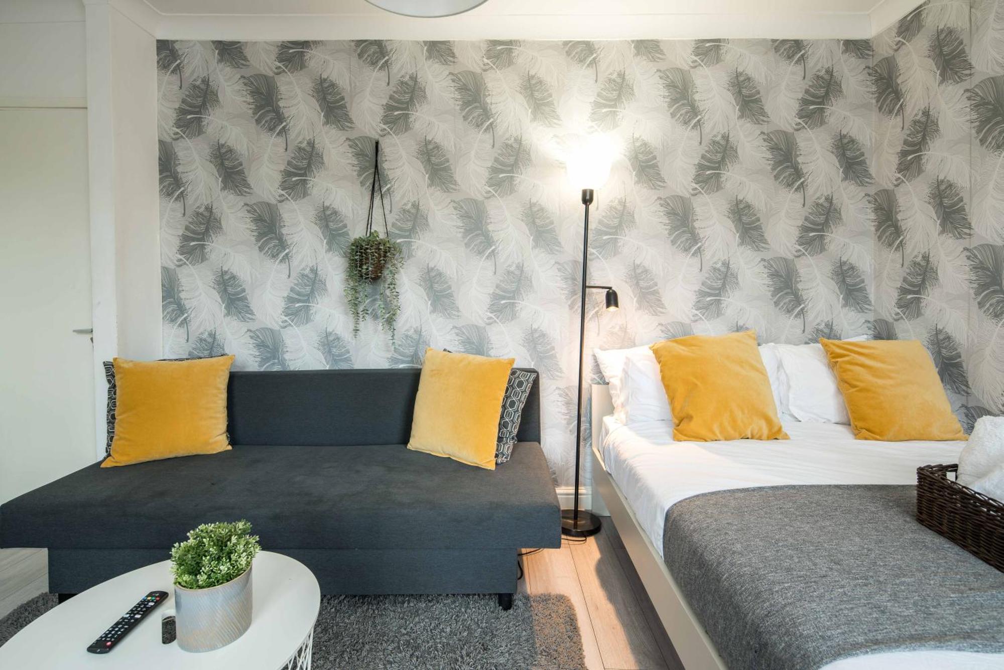 Private Double Room Shared Bathroom Near City Centre Лондон Екстер'єр фото